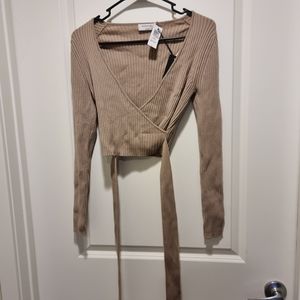 Babaton Long Sleeve Top